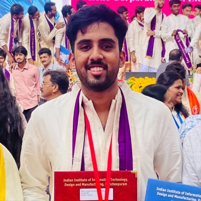 Sravanth Chowdary Potluri